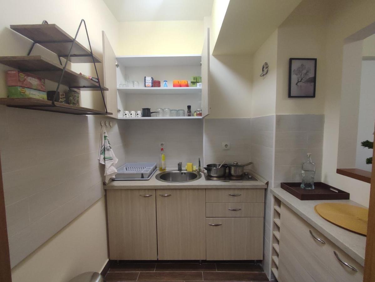 Suncani Apartman 36, Брзече Экстерьер фото